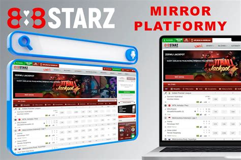 888STARZ Mirror.